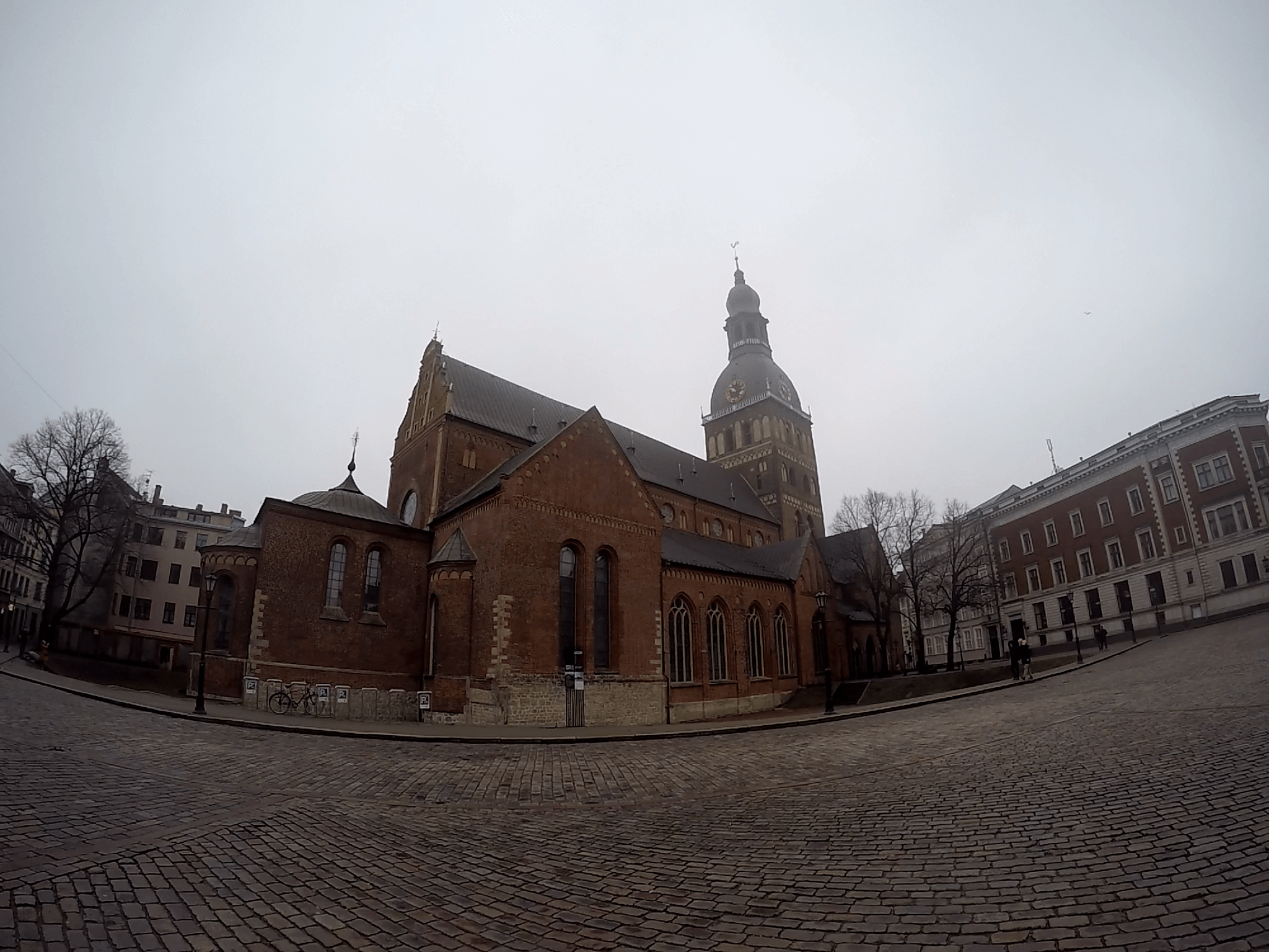 Iglesia de Riga - Qué ver en Letonia en 5 días