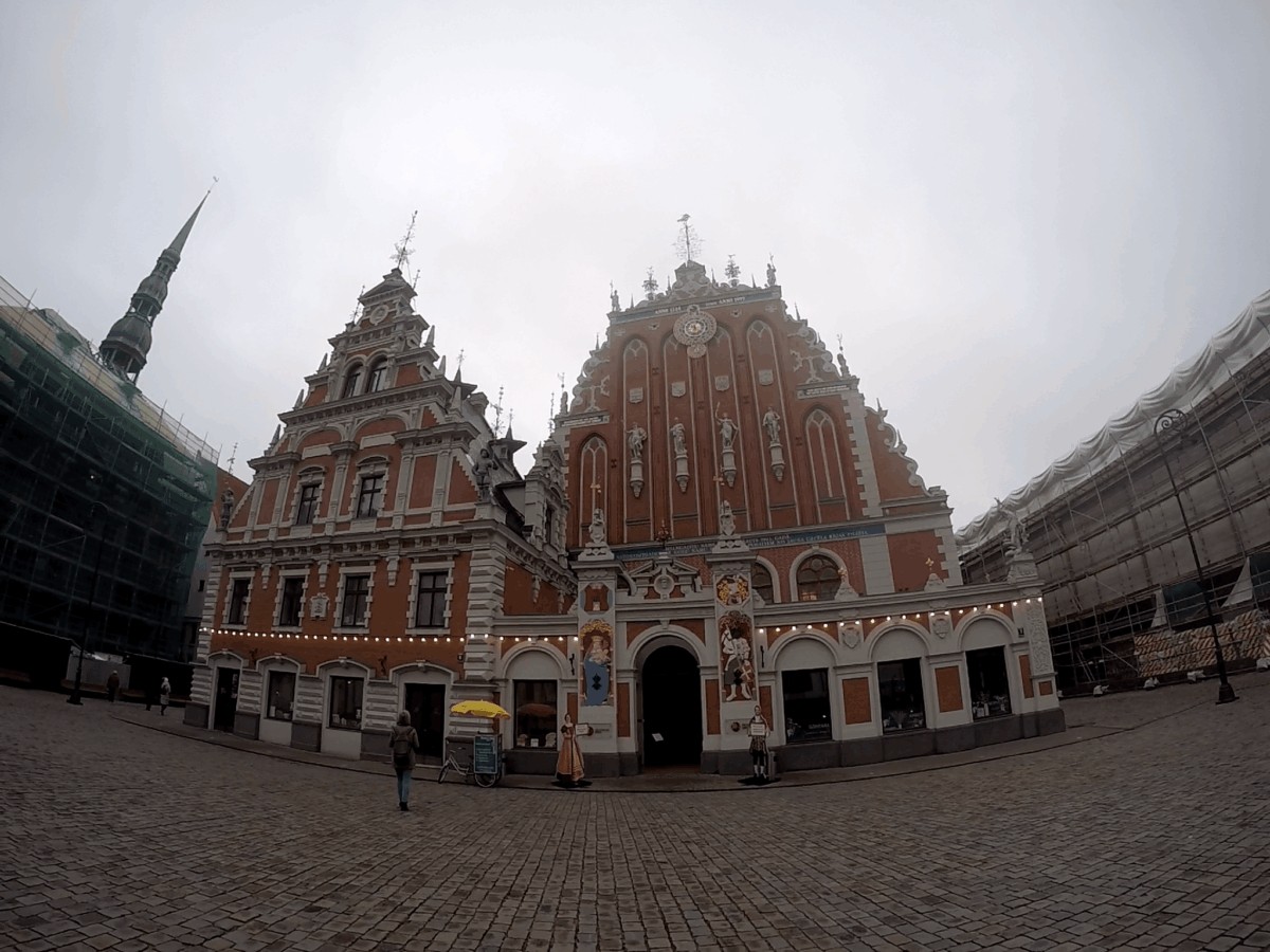 Riga por Libre - Letonia