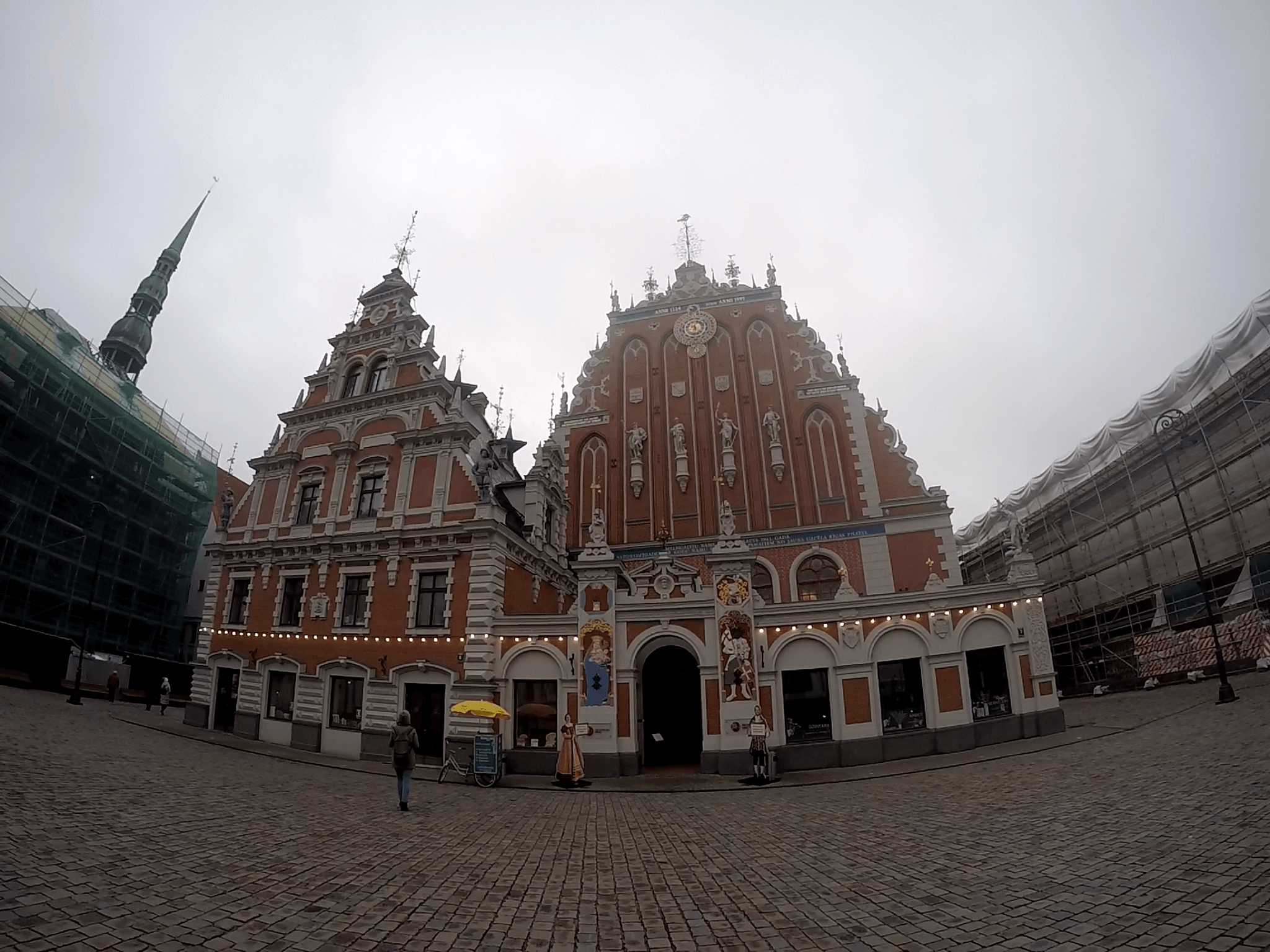 Riga por Libre - Letonia