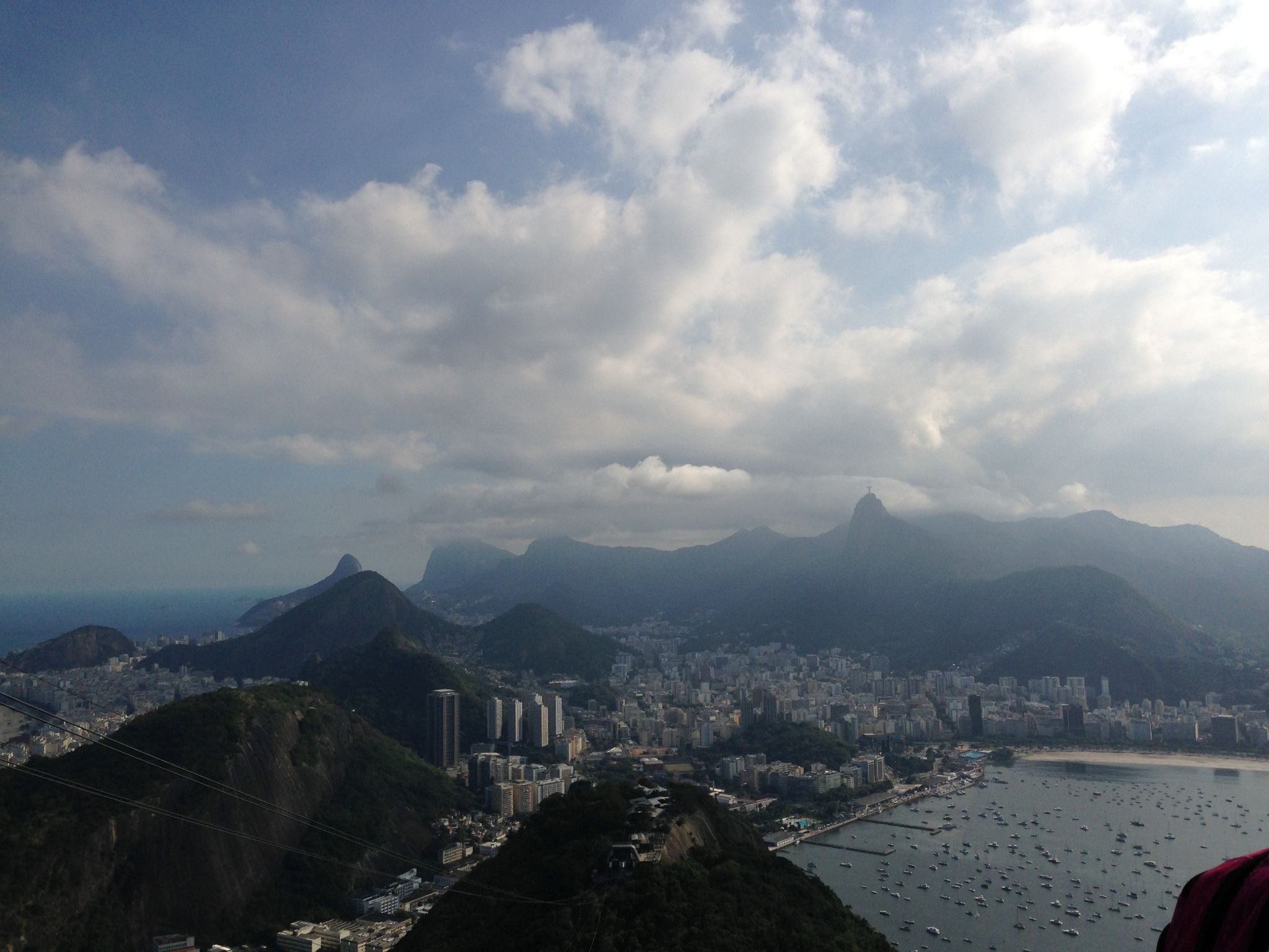 Viaje a Rio de Janeiro