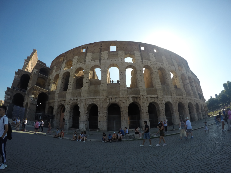 Viaje a la ciudad de Roma - Qué ver en Italia en 10 días