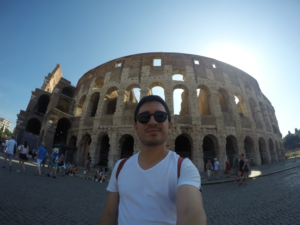 Viaje al Coliseo Romano - Maravilla del Mundo