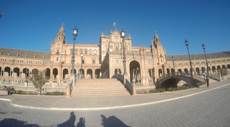 Viaje a Sevilla, Ciudades que ver en España