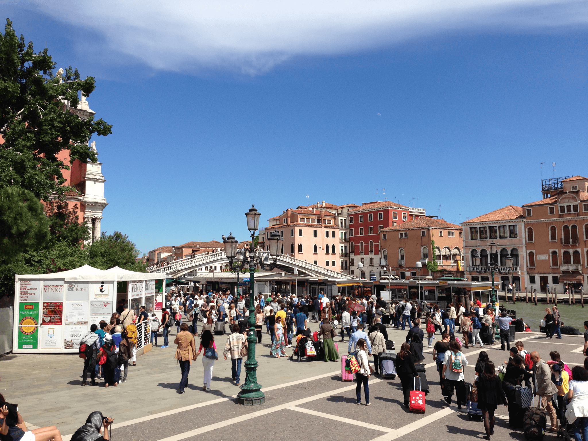 Plaza de Venecia, Italia