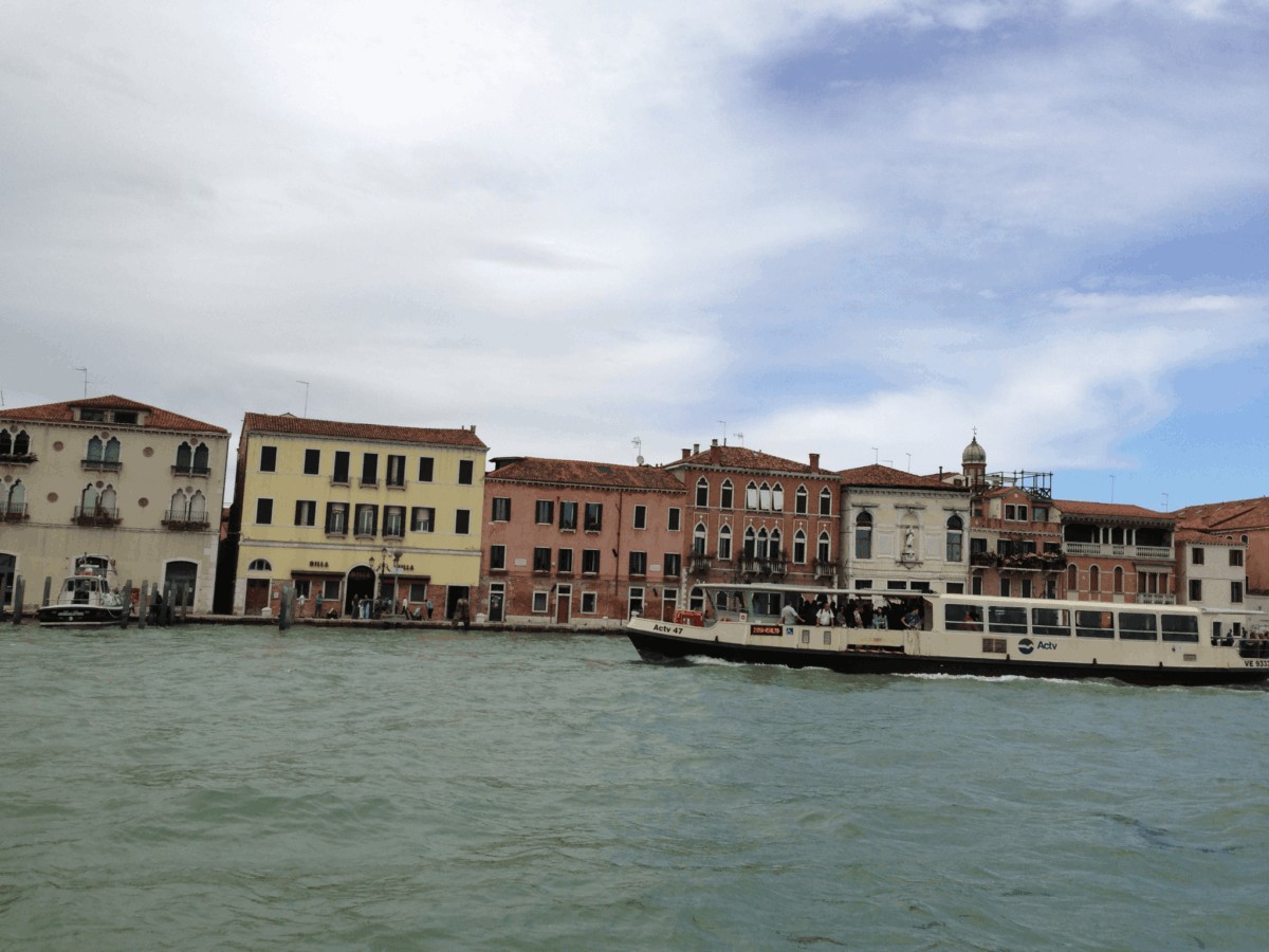 Qué ver en Venecia Italia