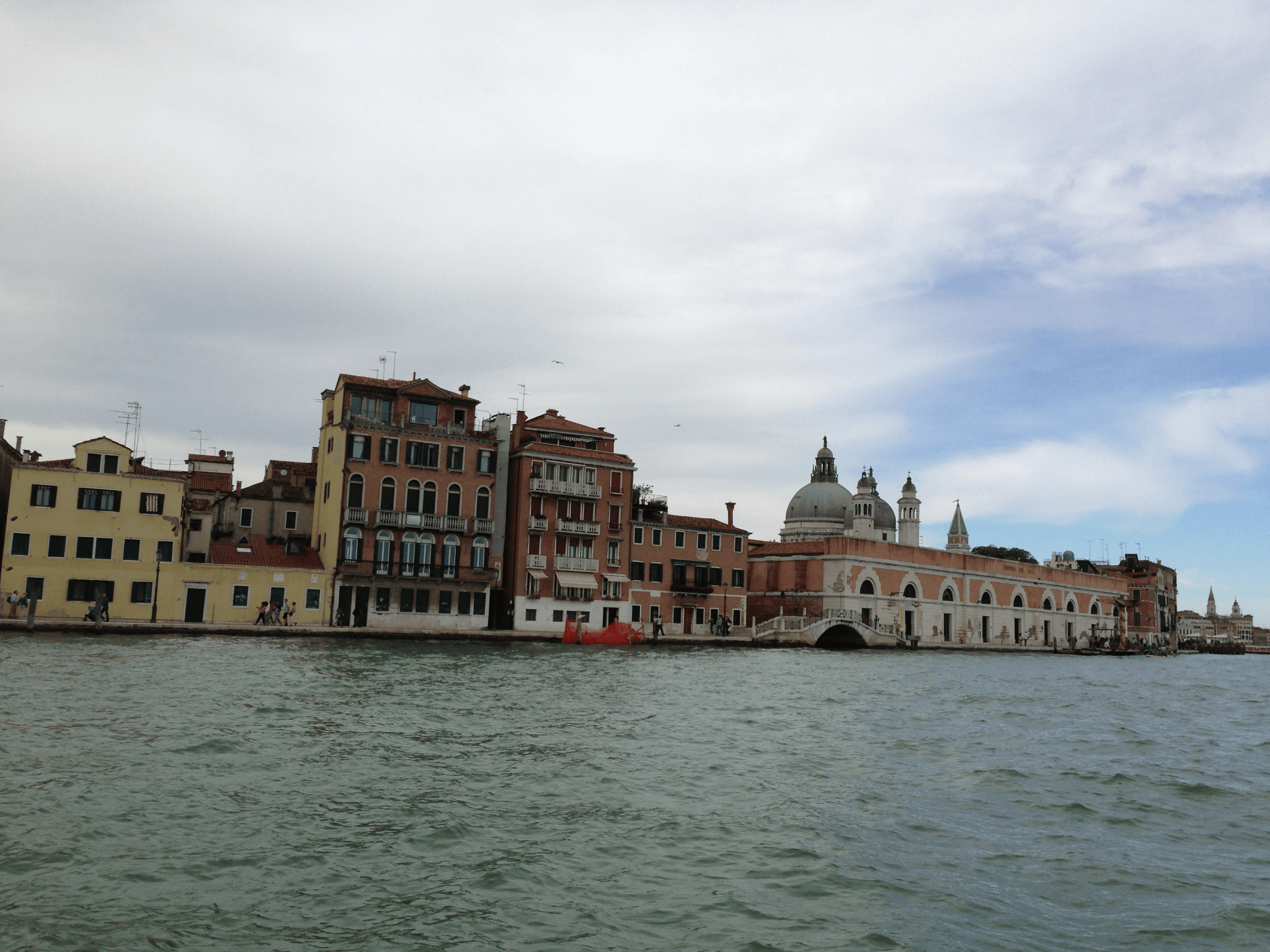 Canales de Venecia, Italia