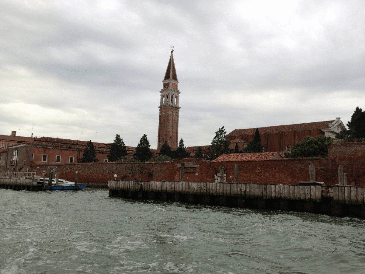 Lugares interesantes en Venecia, Italia