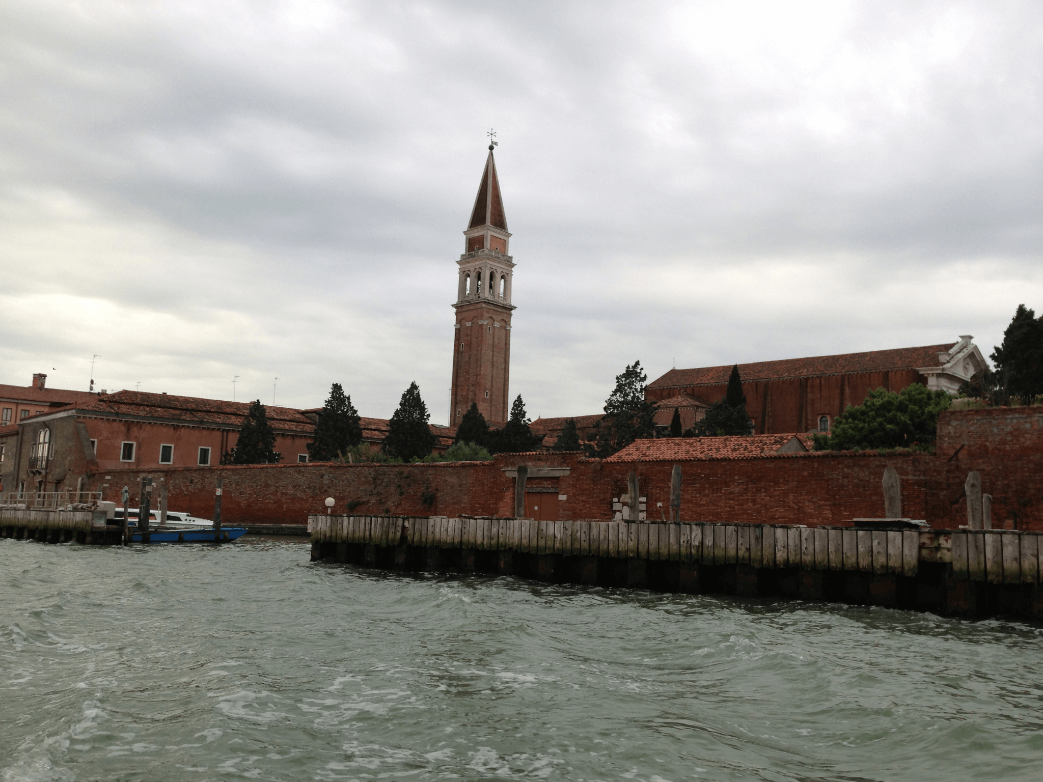 Lugares interesantes en Venecia, Italia