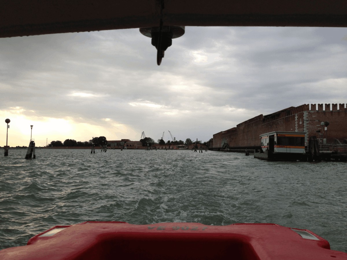 Venecia, Italia