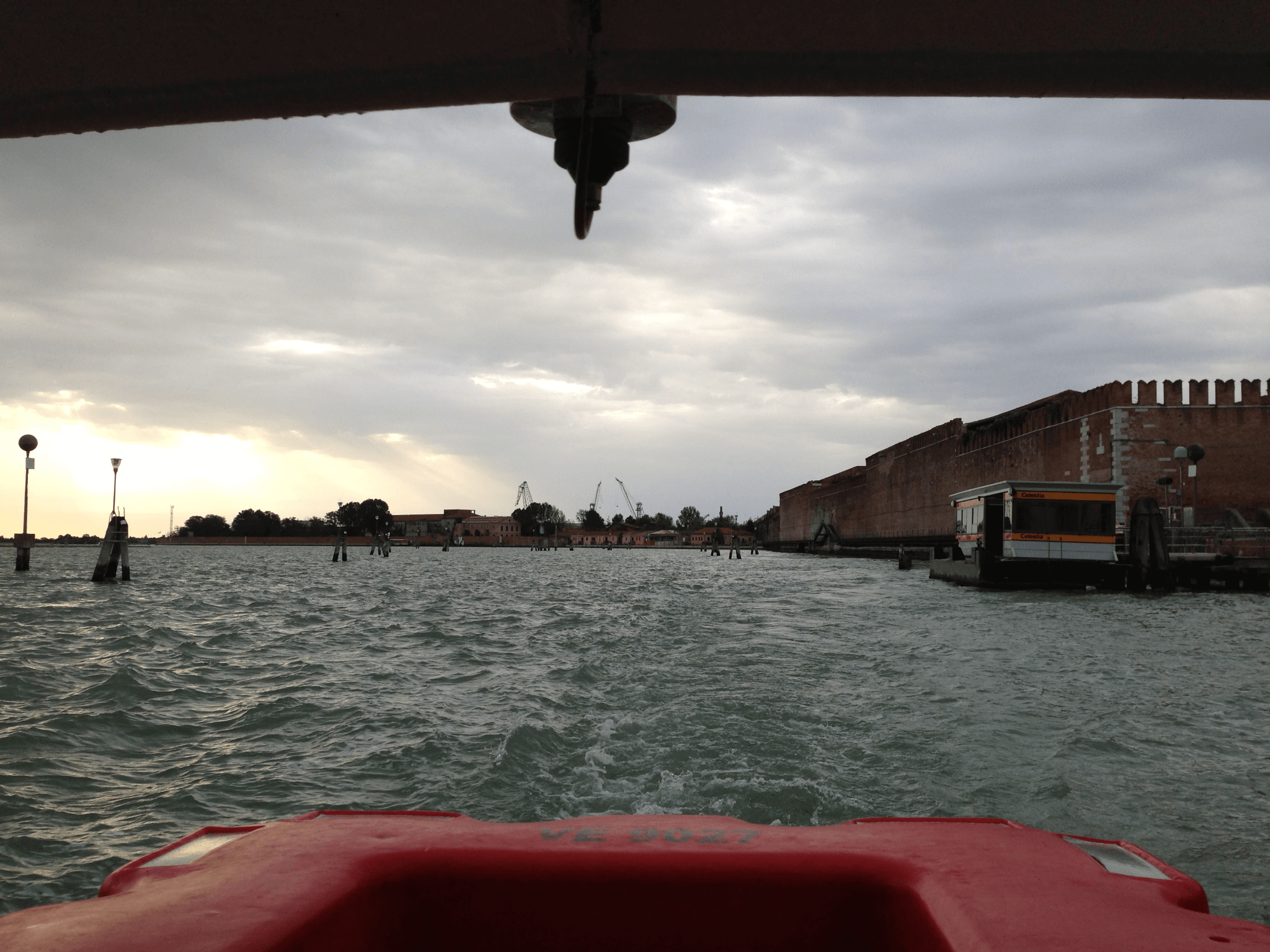 Venecia, Italia