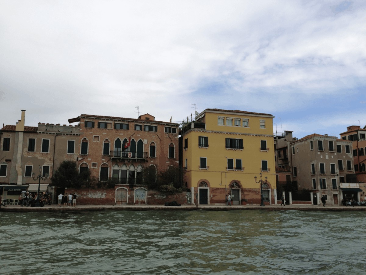 Casas en Venecia Italia