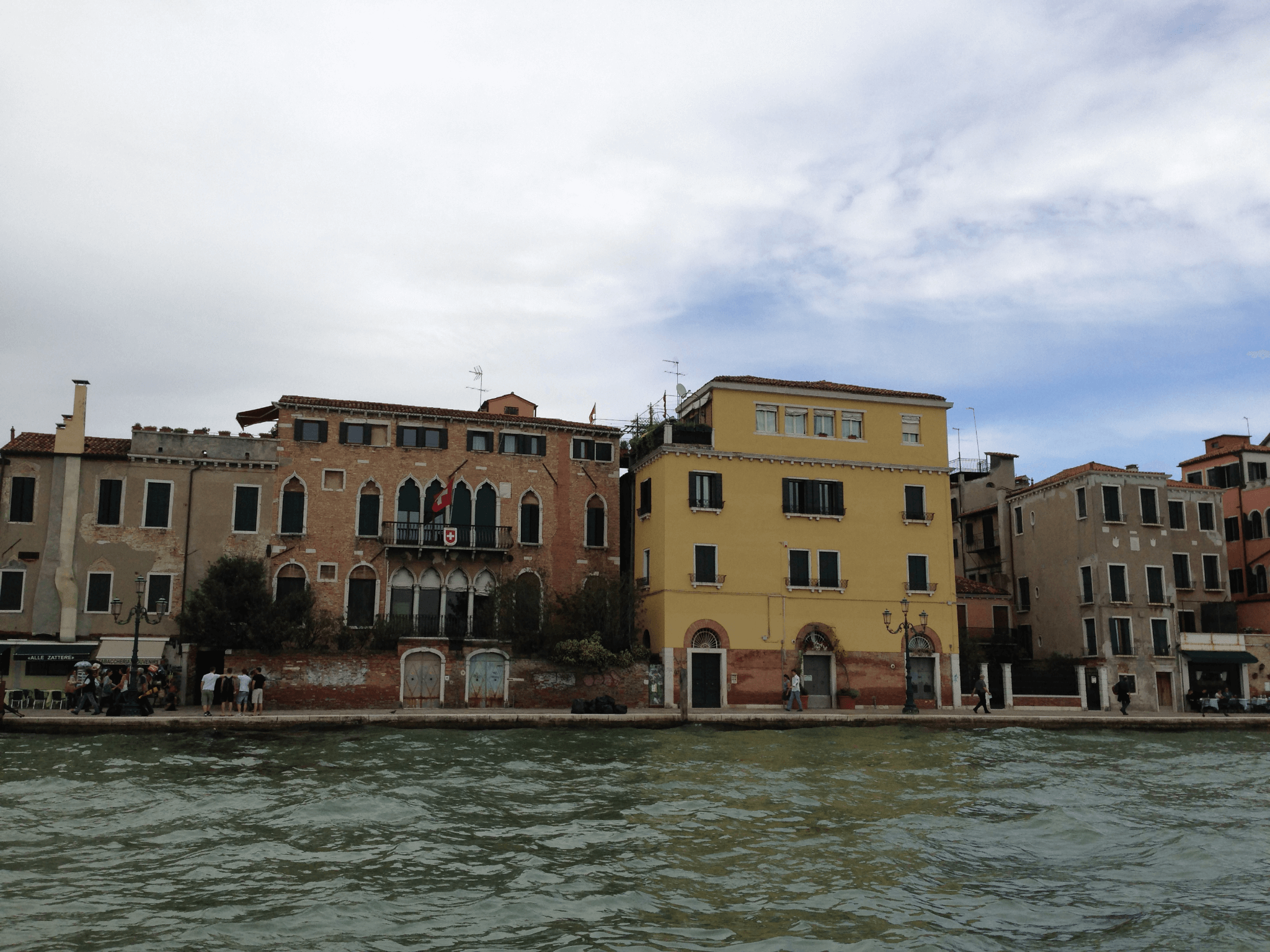 Casas en Venecia Italia