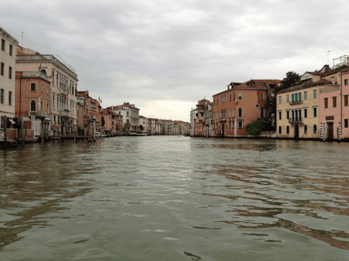 Gran Canal