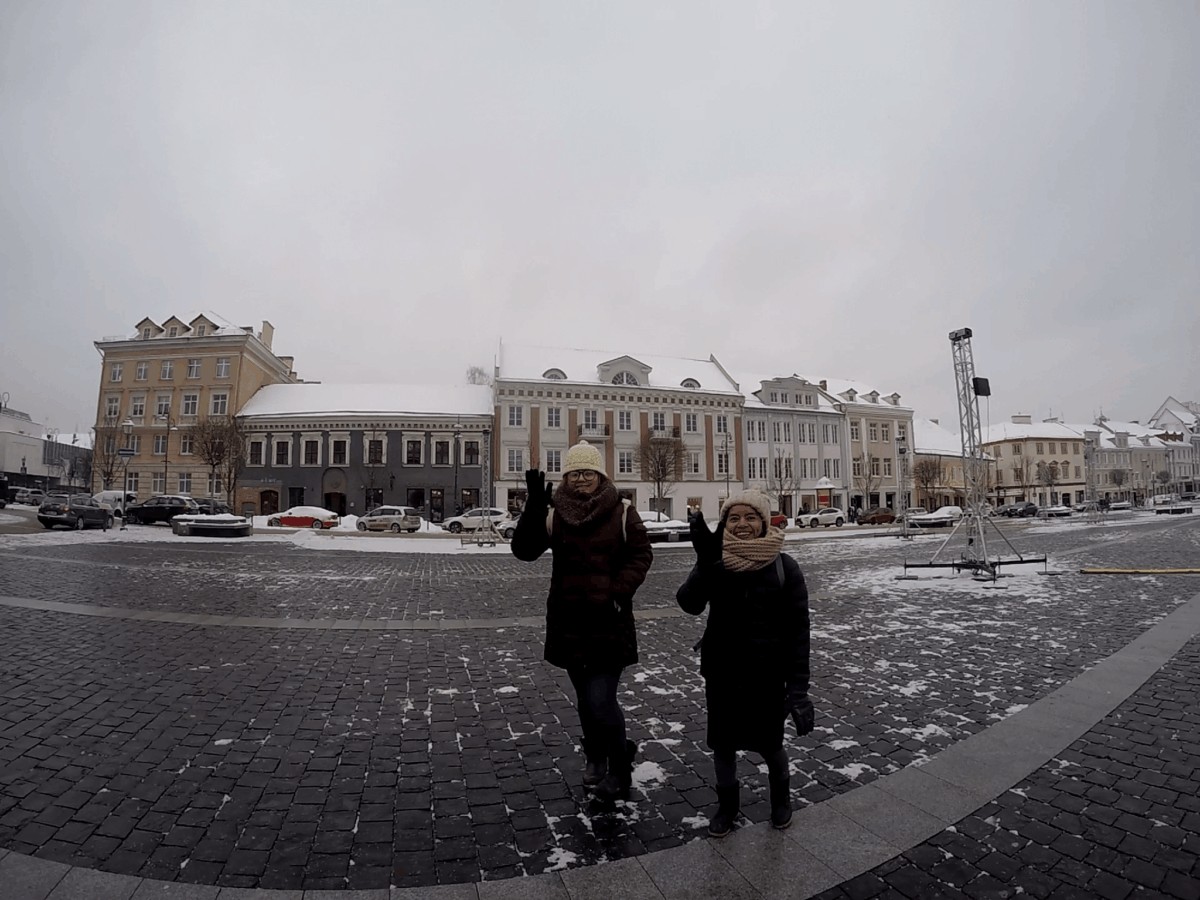 Viaje a Vilna en 1 día - Lituania
