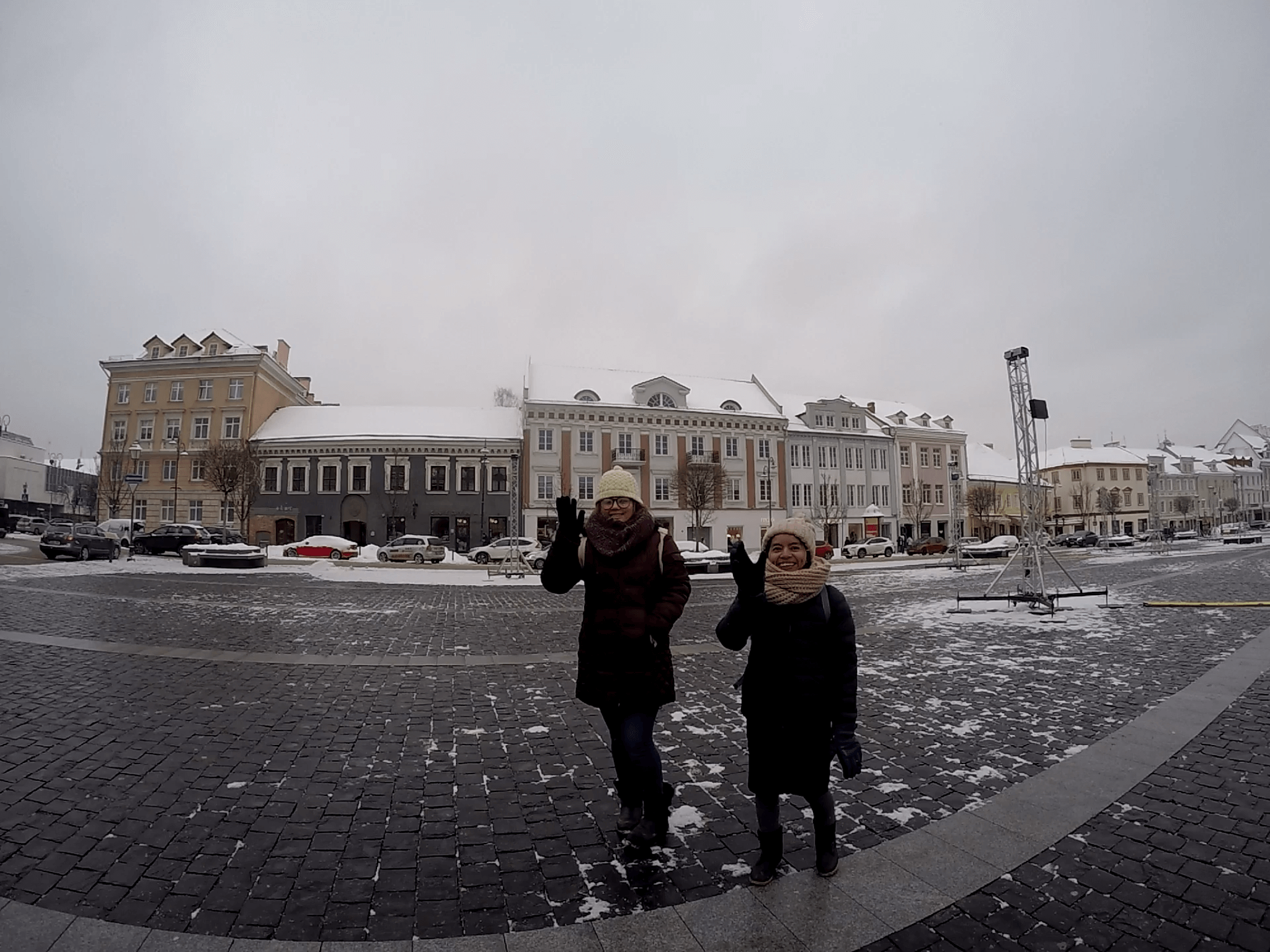 Viaje a Vilna en 1 día - Lituania