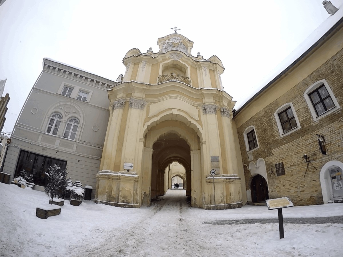 Viaje a Vilna en 1 día - Lituania