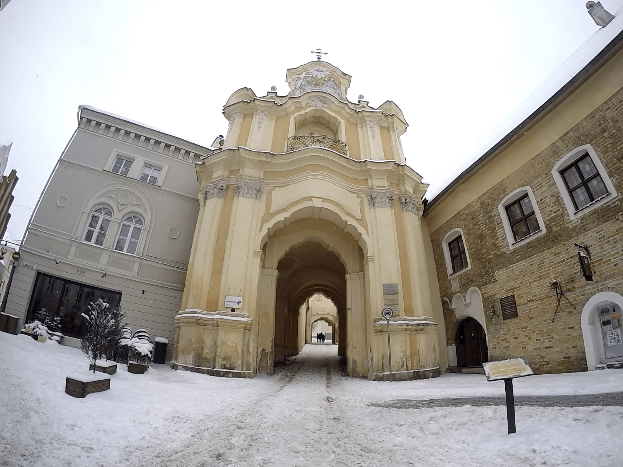 Viaje a Vilna en 1 día - Lituania