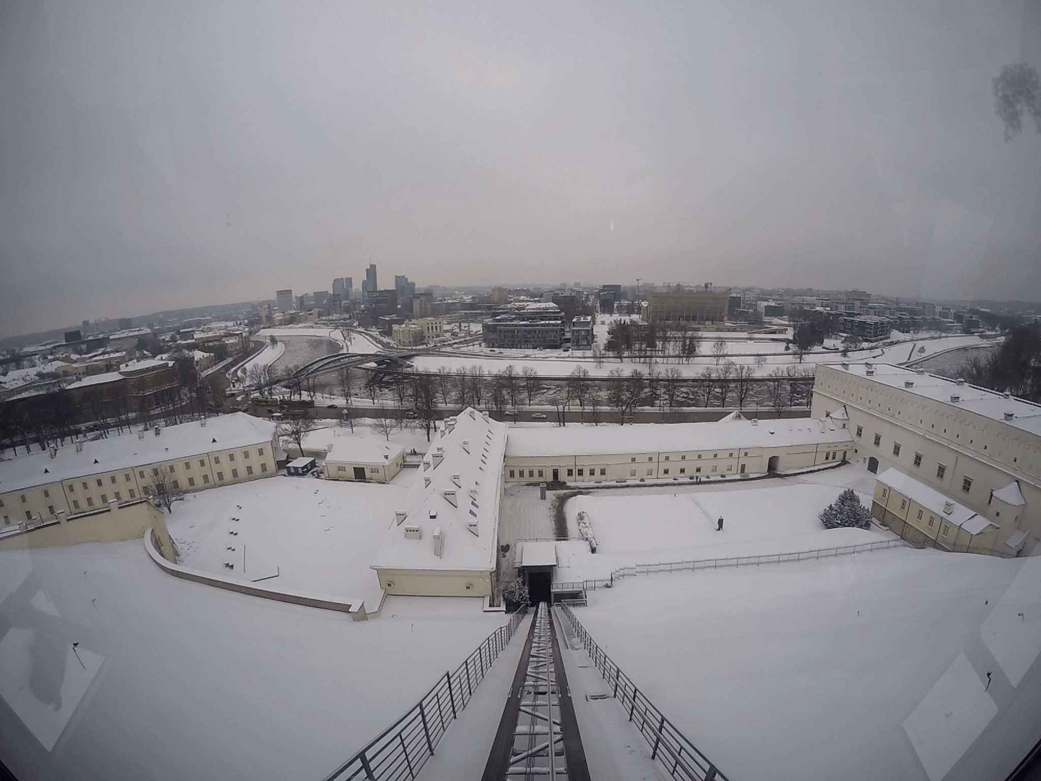Recorriendo la ciudad de Vilna - Qué ver en Lituania en 7 días