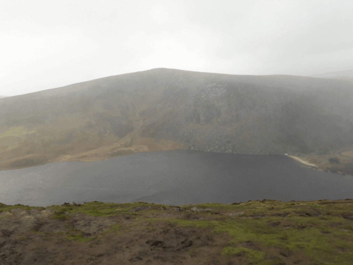 Montañas del Wicklow