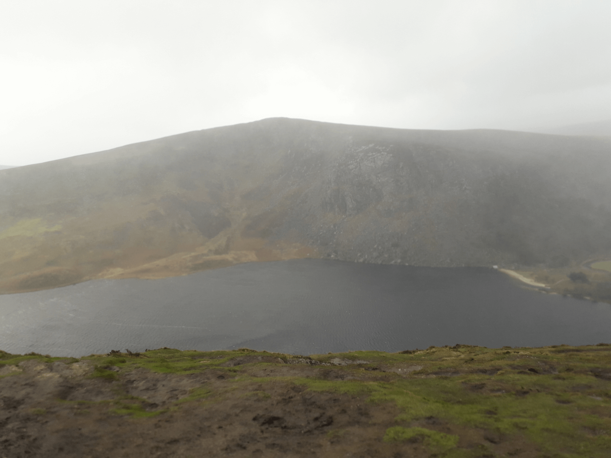 Montañas del Wicklow
