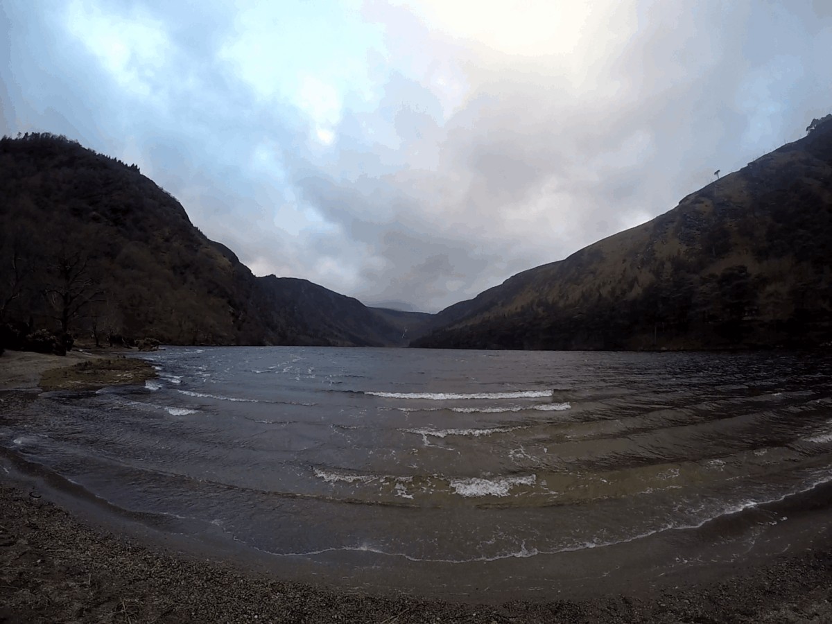 Glendalough, Irlanda