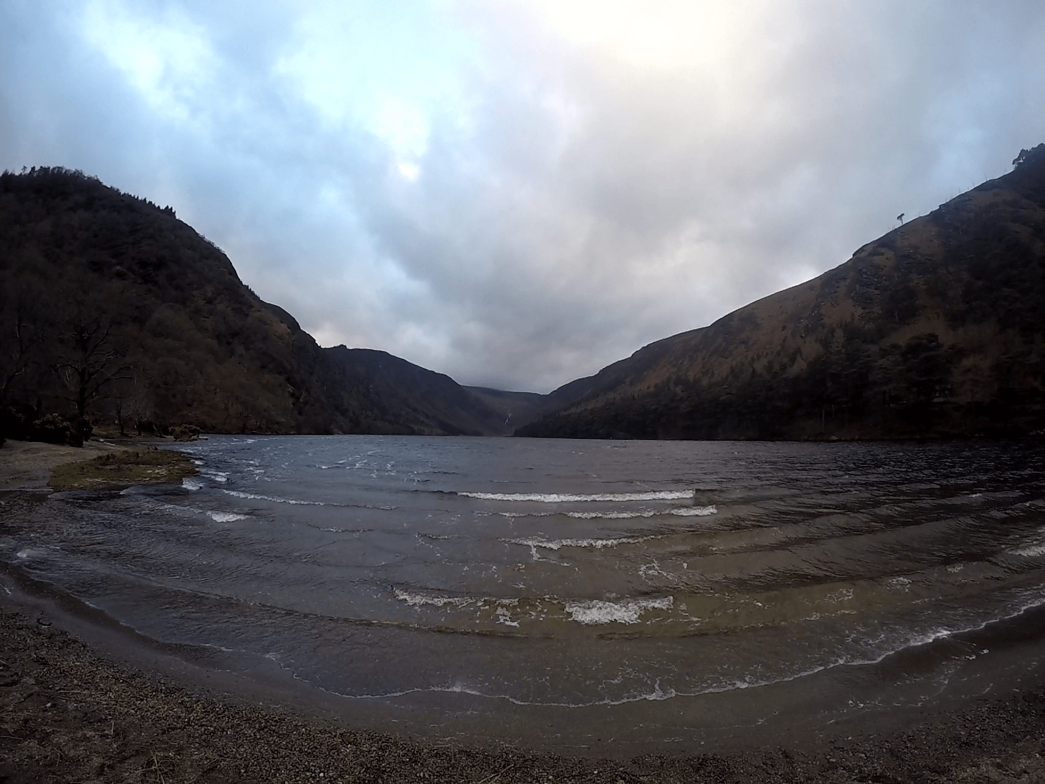Glendalough, Irlanda