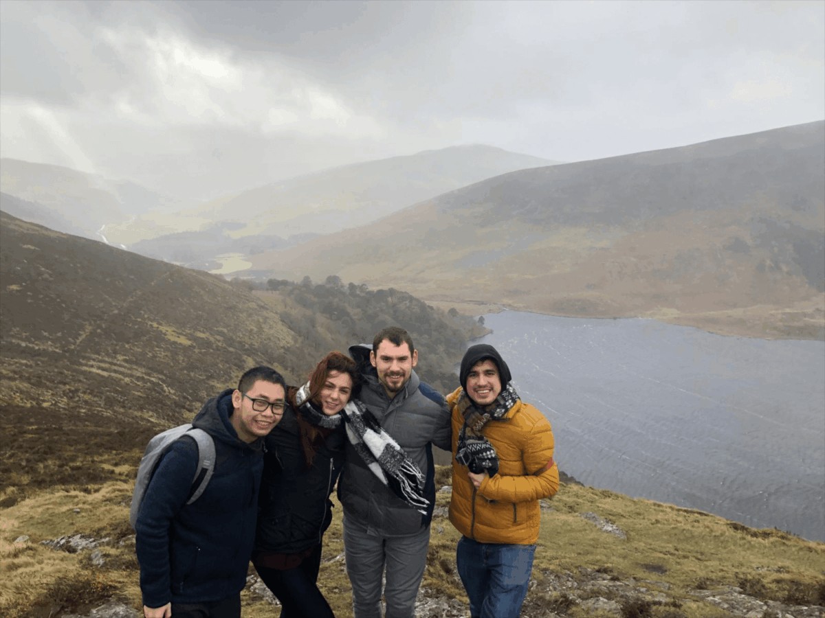 Lago Guinness
