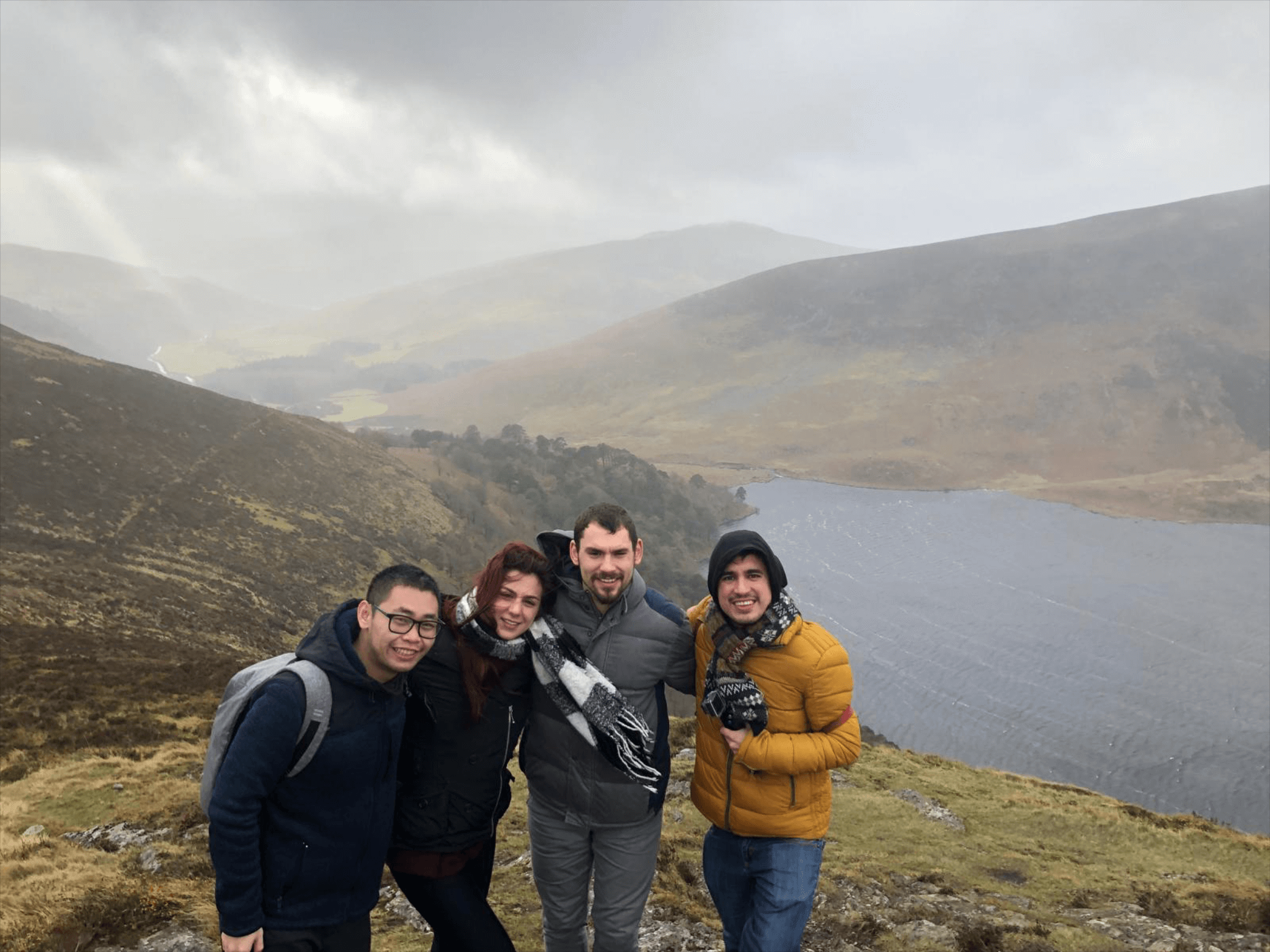 que ver en irlanda en 4 días