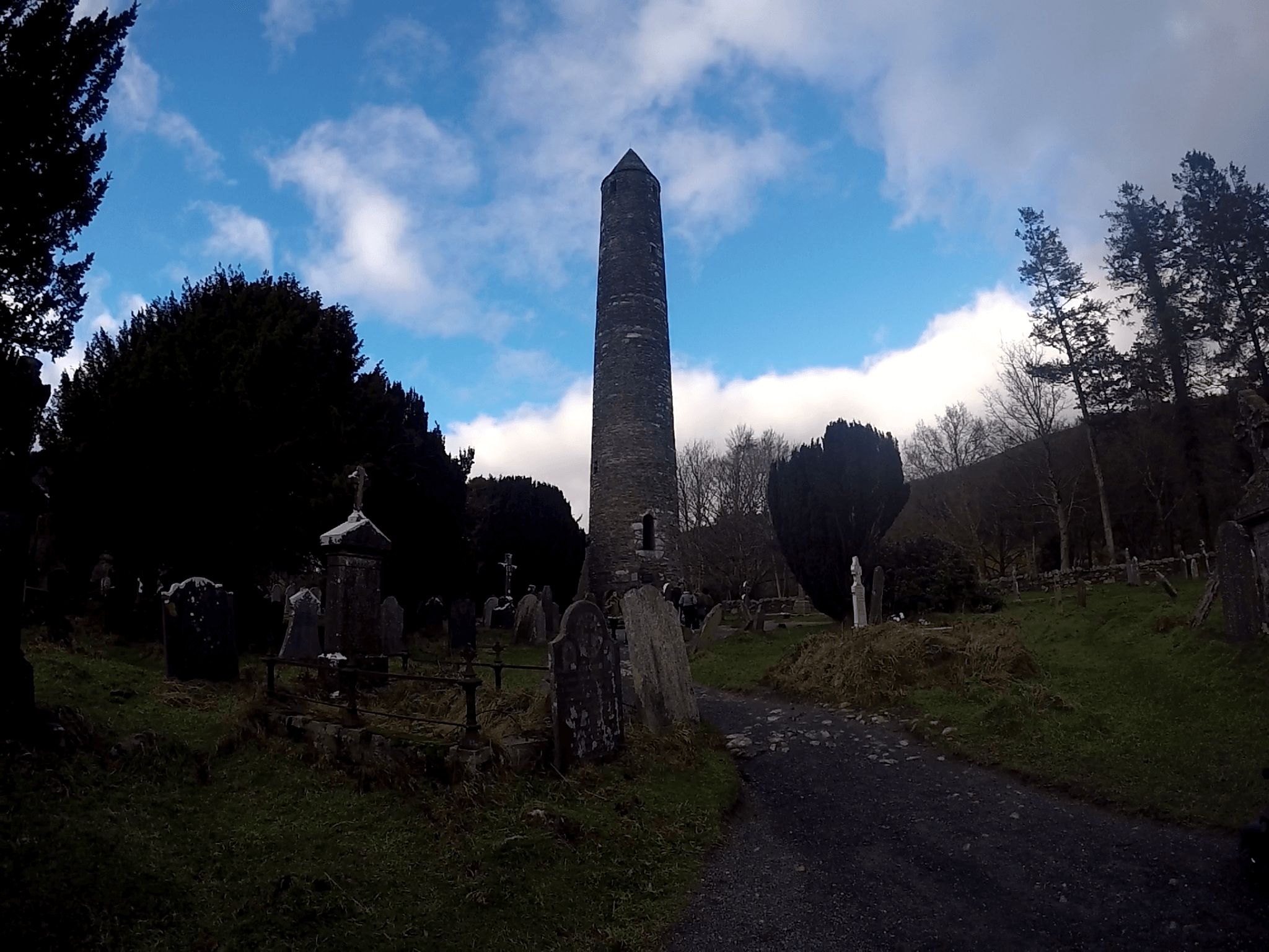 Glendalough & St. Kevin’s Monastery