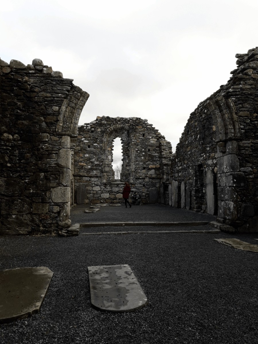 Glendalough & St. Kevin’s Monastery