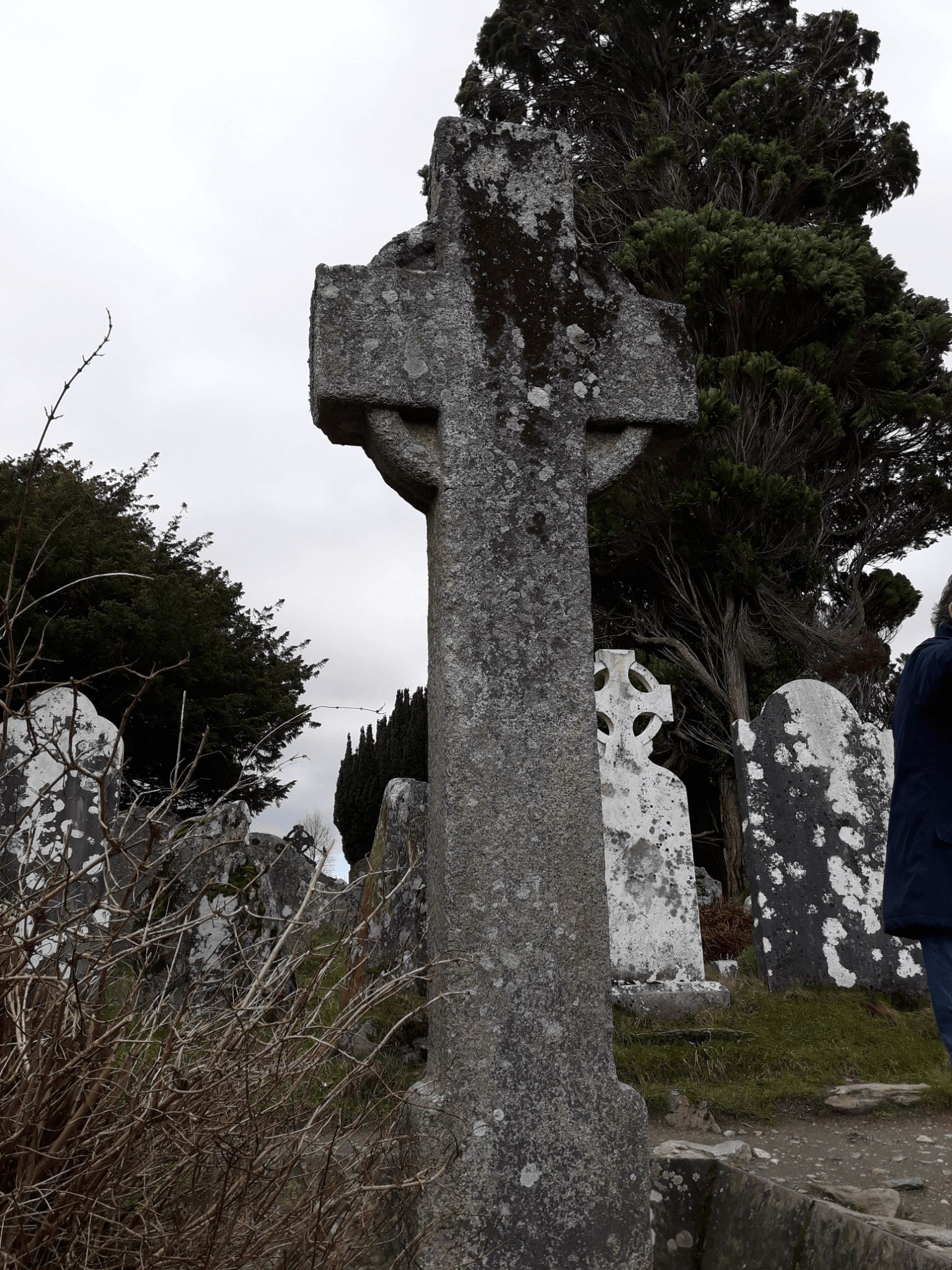 Glendalough & St. Kevin’s Monastery