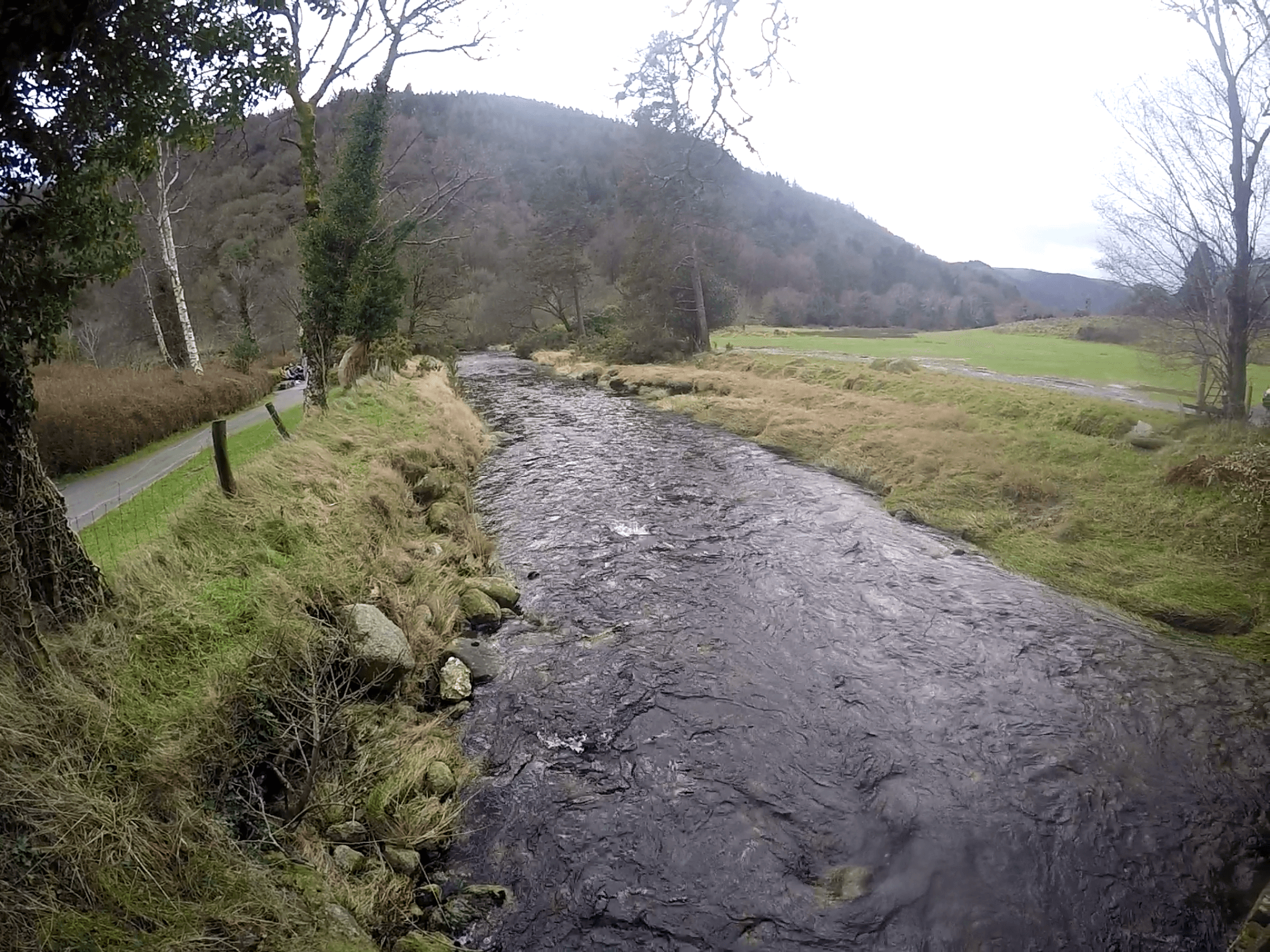 Glendalough & St. Kevin’s Monastery