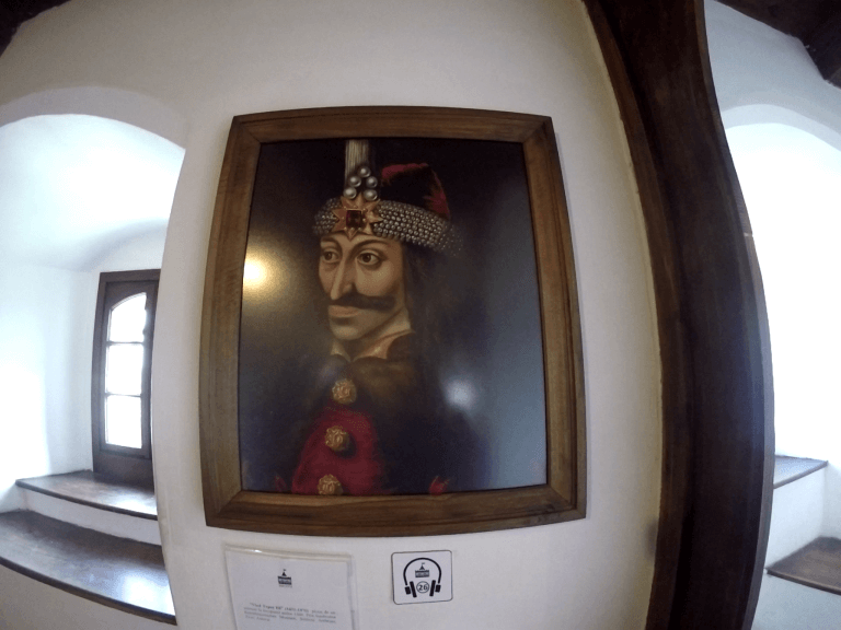 Conde Vlad Tepes o Vlad III