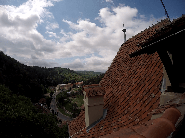Viaje al castillo de Bran - Viaje a Rumania