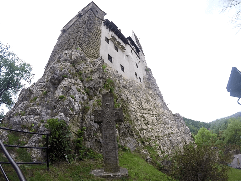 Castillo del conde Drácula, Bran - Viaje a Rumania