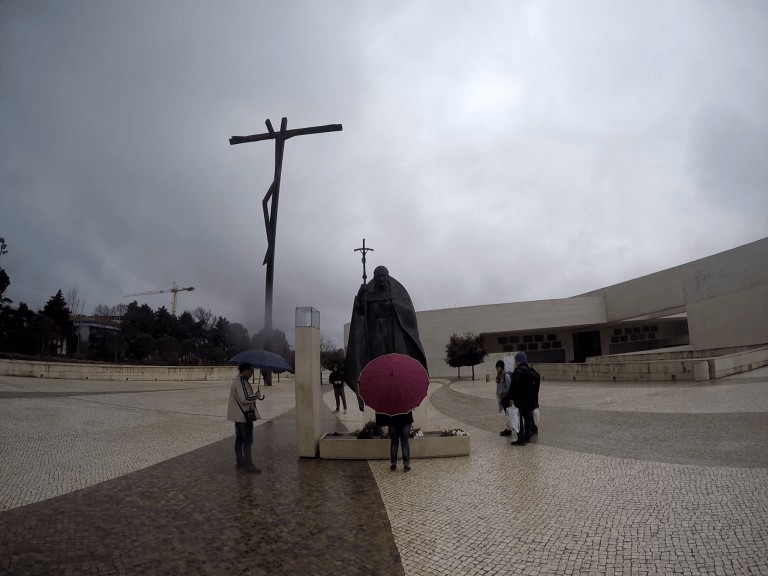 Cruz Alta de Fátima