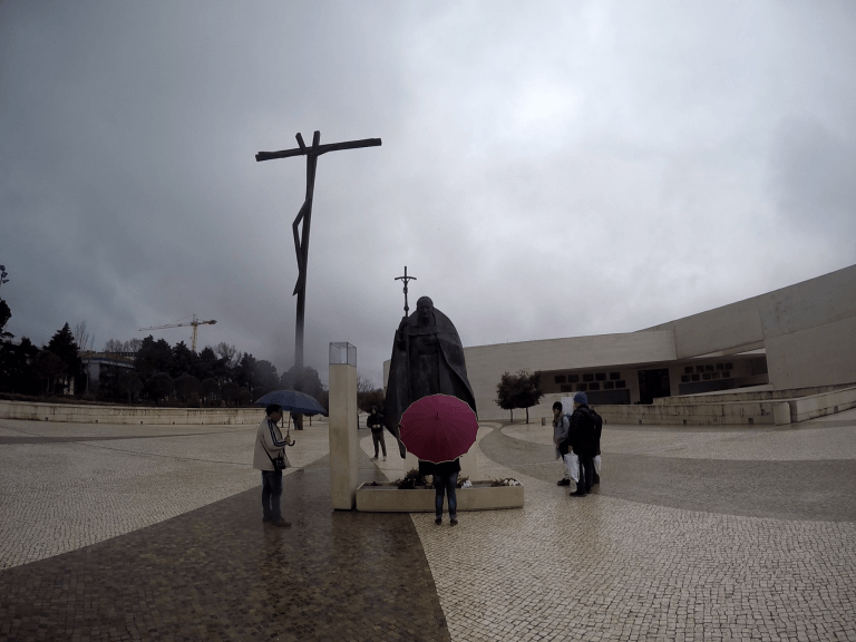 Cruz Alta de Fátima