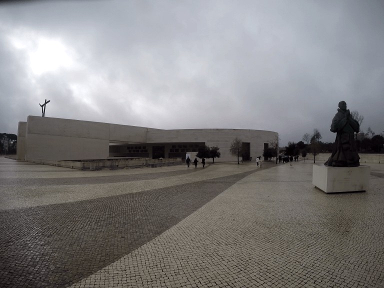 Santuario de Fatima