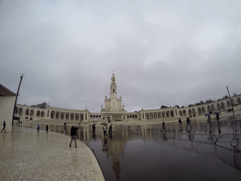 Santuario de Fatima, Portugal