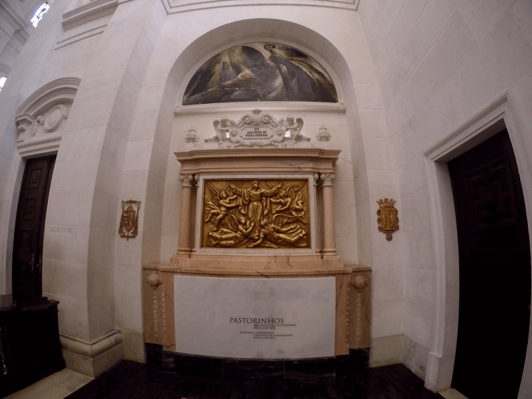 Santuario de Fatima