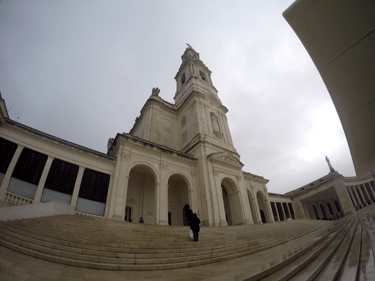 Santuario de Fatima