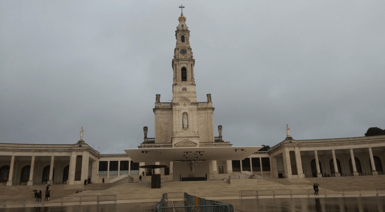 Santuario de Fatima