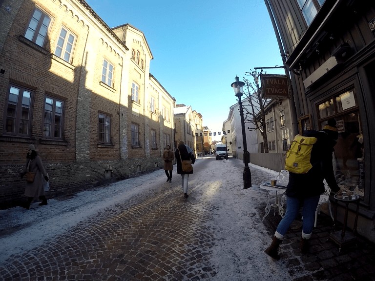 Haya, Gotemburgo
