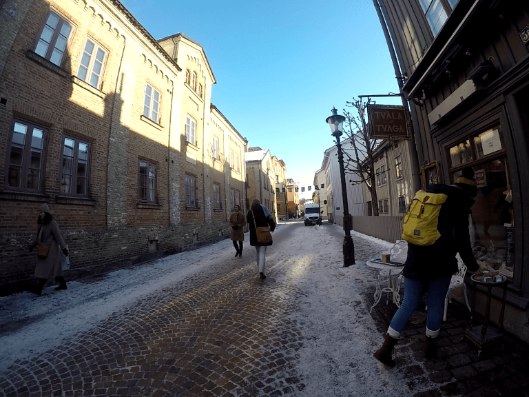 Haya, Gotemburgo