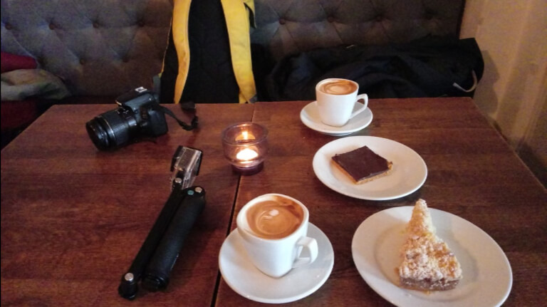 Fika, Gotemburgo