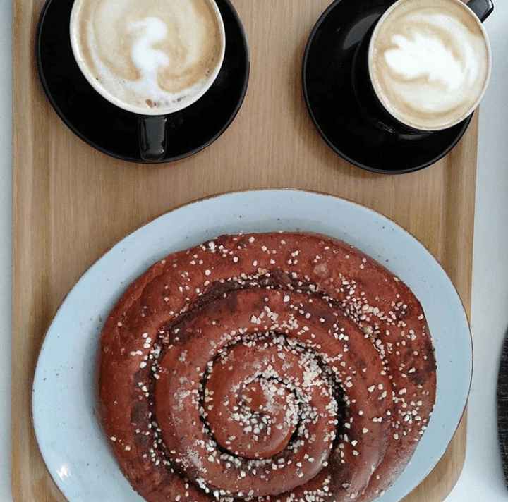 Fika, Gotemburgo - Suecia
