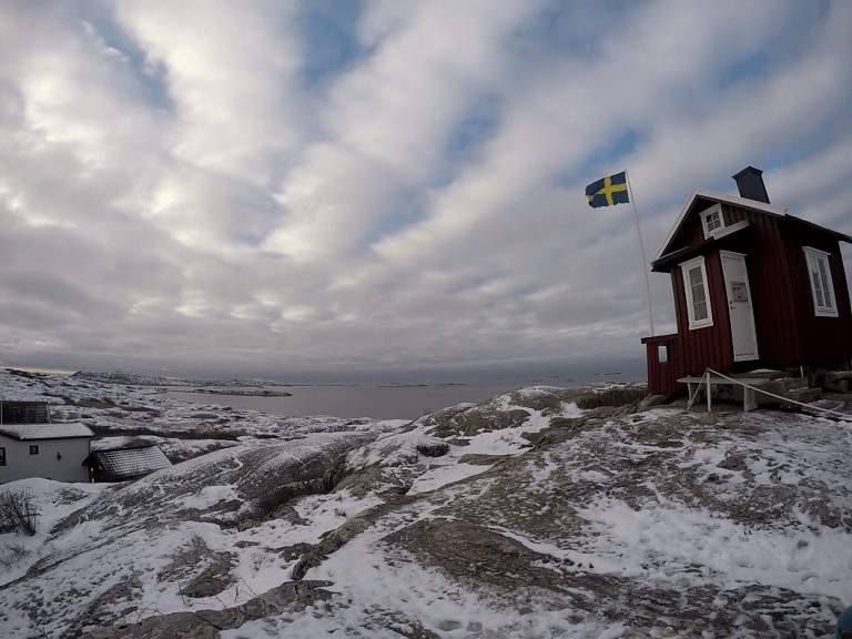 Vrångö, Gotemburgo