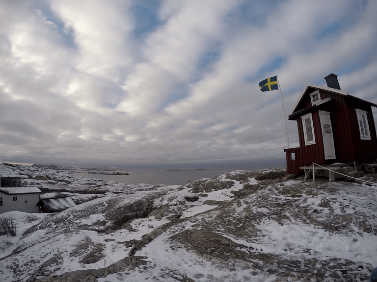Vrångö, Gotemburgo