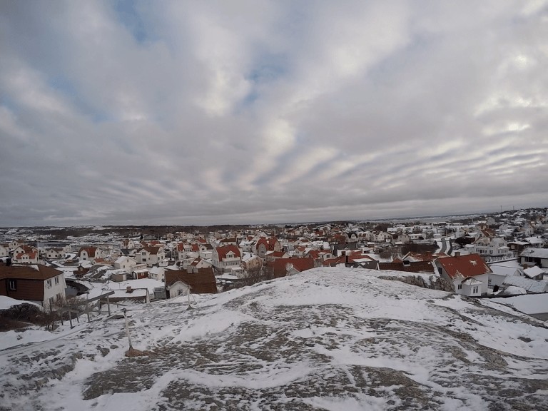 Vrångö, Gotemburgo