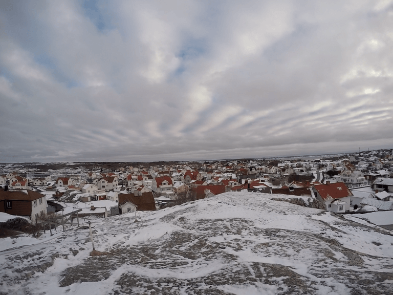 Vrångö, Gotemburgo